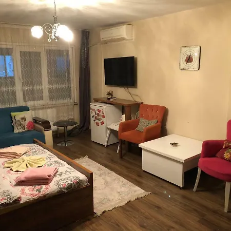 Flamingo Szálloda Isztambul