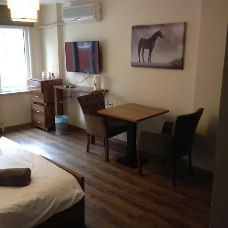 Flamingo Hotel Istanboel